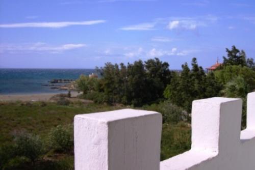 Artemis Rooms Frangocastelo Exterior photo